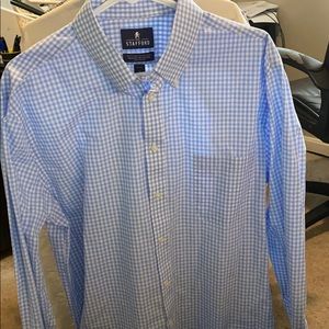 Stafford long sleeve Dress shirt
